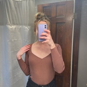 Abercrombie LuxeLoft Date Night Sweater size M never worn